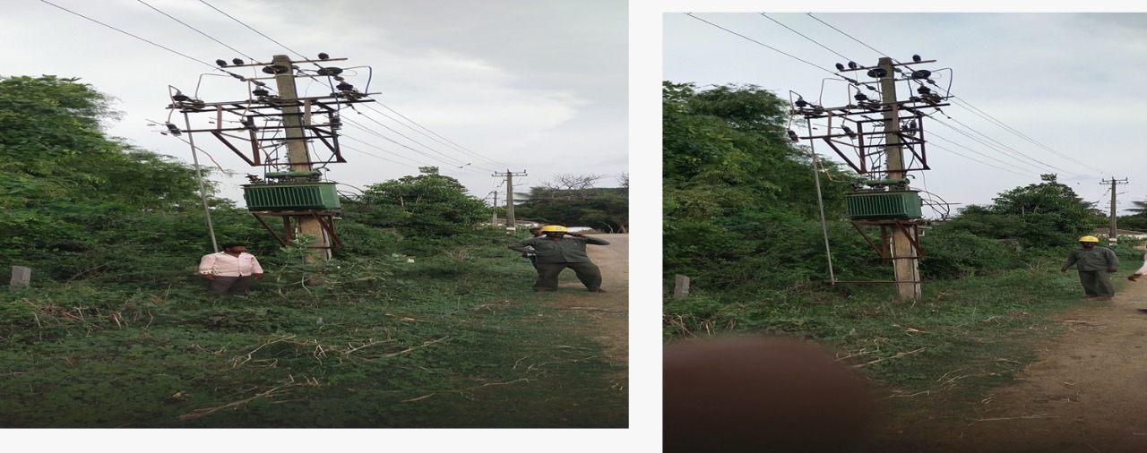 ಬೆಸ್ಕಾಂ ಟಿಸಿ ನಿರ್ವಹಣೆ ಅಭಿಯಾನ: ಎರಡು ದಿನಗಳಲ್ಲಿ 1146 ಟಿಸಿ ಗಳ ನಿರ್ವಹಣೆ