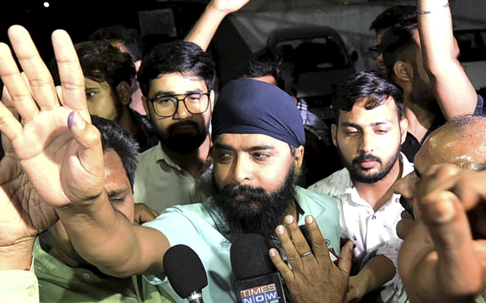 ಬಿಜೆಪಿ ನಾಯಕ ಬಗ್ಗಾ ವಿರುದ್ಧ ಮೇ 10ರ ವರೆಗೆ ಯಾವುದೇ ಬಲವಂತದ ಕ್ರಮ ಕೈಗೊಳ್ಳದಂತೆ ಹೈಕೋರ್ಟ್ ಆದೇಶ