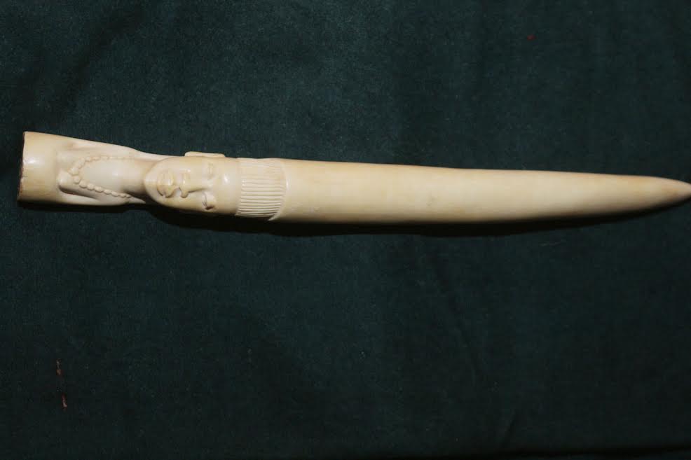 ಮಡಿಕೇರಿ| ಕೆತ್ತನೆ ಮಾಡಿದ್ದ ಆನೆ ದಂತ ಮಾರಾಟ ಮಾಡಲು ಯತ್ನ: ಸಿಐಡಿ ಅರಣ್ಯ ಘಟಕದಿಂದ ಇಬ್ಬರು ಆರೋಪಿಗಳ ಬಂಧನ