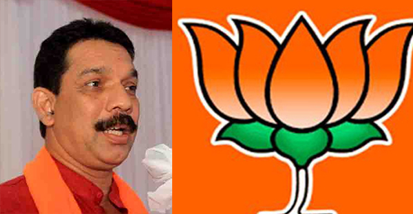 ರಾಜ್ಯದಲ್ಲಿ ಆಪರೇಷನ್ ಕಮಲ ಅನಿವಾರ್ಯ: ನಳಿನ್ ಕುಮಾರ್ ಕಟೀಲ್