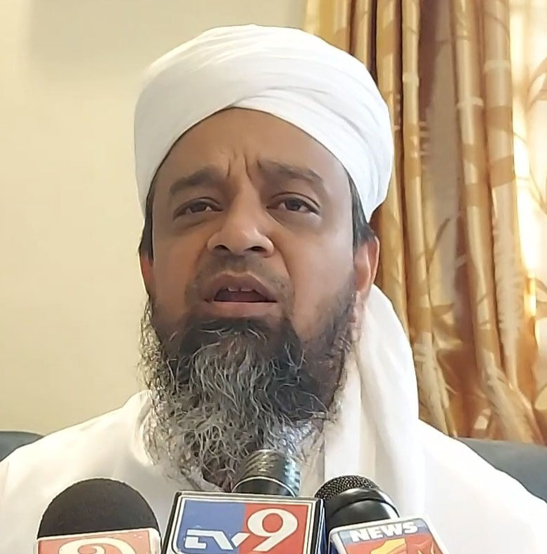 ಮಸೀದಿಗಳಲ್ಲಿ ಆಝಾನ್ ಶಬ್ದ ನಿಯಂತ್ರಣಕ್ಕೆ ಡಿವೈಸ್ ಅಭಿವೃದ್ಧಿ: ಡಾ.ಮೊಹಮ್ಮದ್ ಮಕ್ಸೂದ್ ಇಮ್ರಾನ್‌