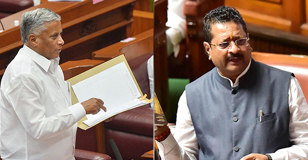 ಯತ್ನಾಳ್ ಹೇಳಿಕೆಯಿಂದ ಪಕ್ಷಕ್ಕೆ ಮುಜುಗರ : ಸಚಿವ ಸೋಮಣ್ಣ