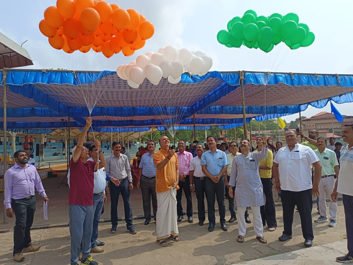 ಉಡುಪಿ: ರಾಜ್ಯಮಟ್ಟದ ಅಥ್ಲೆಟಿಕ್ ಚಾಂಪಿಯನ್‌ಶಿಪ್‌ಗೆ ಚಾಲನೆ