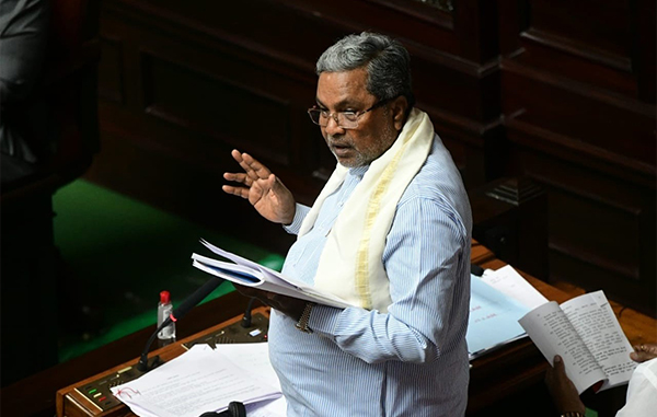 ಬೊಮ್ಮಾಯಿ ಅಲ್ಲಿ ದುಡ್ಡು ಕೊಟ್ಟು ಬಂದು ಇಲ್ಲಿ ಸಿಎಂ ಆಗಿದ್ದಾರೆ: ಸಿದ್ದರಾಮಯ್ಯ