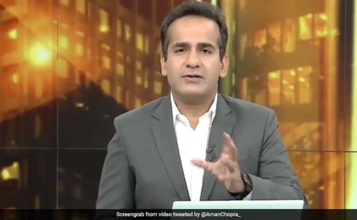 ಟಿ.ವಿ. ಪತ್ರಕರ್ತ ಅಮನ್ ಚೋಪ್ರಾರನ್ನು ಬಂಧಿಸಲು ನೋಯ್ಡಾ ತಲುಪಿದ ರಾಜಸ್ಥಾನ ಪೊಲೀಸರ ತಂಡ ‌