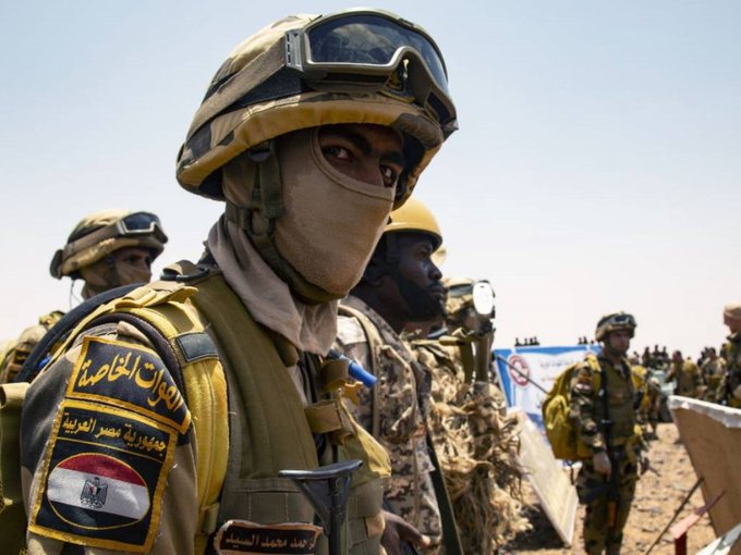 ಸಶಸ್ತ್ರ ದಾಳಿ: ಈಜಿಪ್ಟ್ ನ 11 ಭದ್ರತಾ ಸಿಬ್ಬಂದಿ ಮೃತ್ಯು