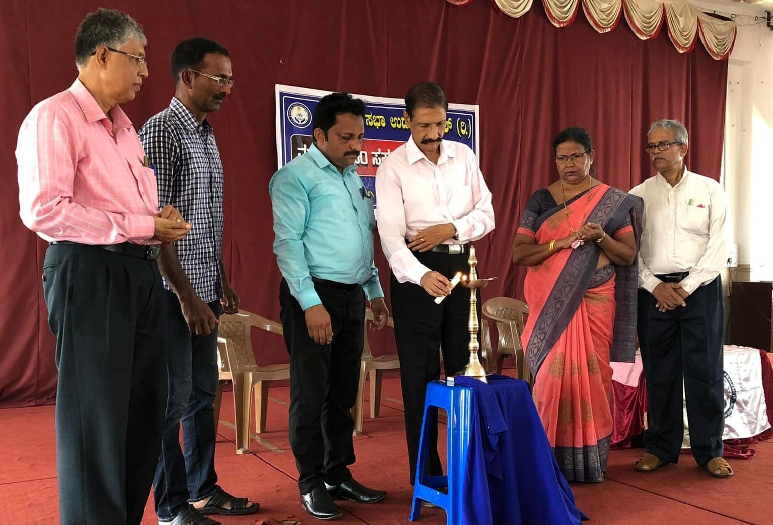 ಕೆಥೊಲಿಕ್ ಸಭಾದಿಂದ ನಾಯಕತ್ವ ತರಬೇತಿ- ಸಹಮಿಲನ ಕಾರ್ಯಕ್ರಮ