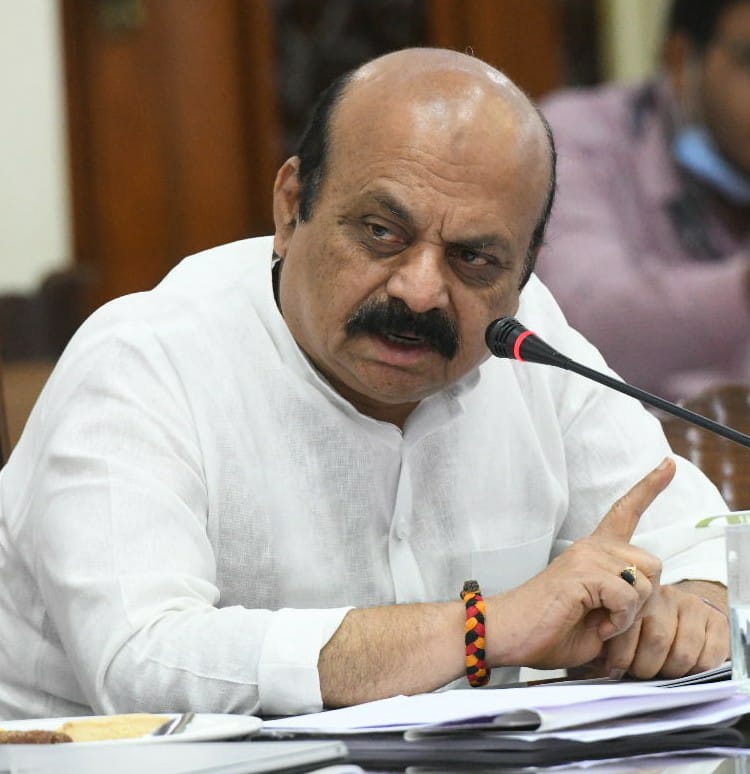 ಬಜೆಟ್ ಯೋಜನೆಗಳ ಅನುಷ್ಠಾನದಲ್ಲಿ ವಿಳಂಬ ಸಹಿಸುವುದಿಲ್ಲ: ಸಿಎಂ ಬೊಮ್ಮಾಯಿ
