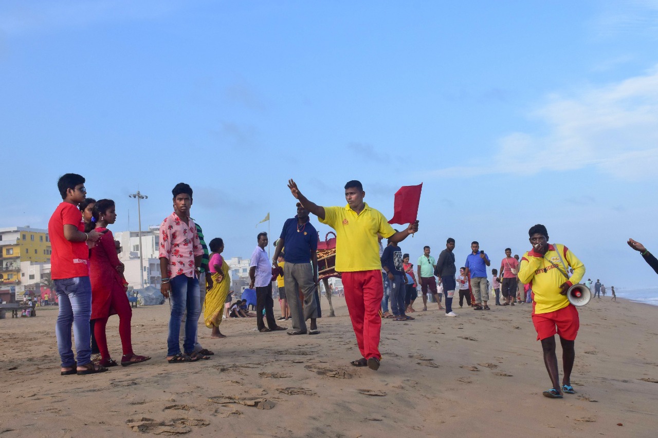 ತೀವ್ರಗೊಂಡ ಅಸಾನಿ ಚಂಡಮಾರುತ: 3 ರಾಜ್ಯಗಳಲ್ಲಿ ಬಿರುಗಾಳಿ ಬೀಸುವ ಸಾಧ್ಯತೆ