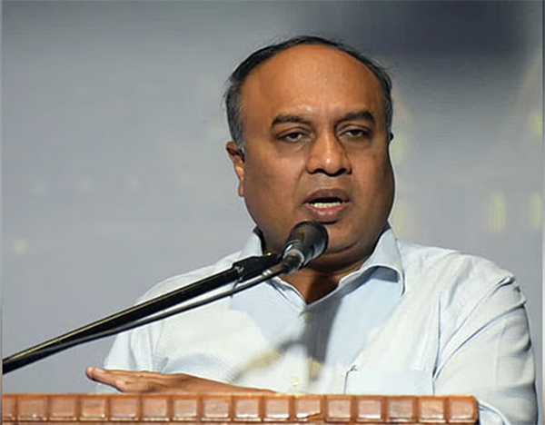 ಕಾಂಗ್ರೆಸ್‍ಗೆ ರಾಜೀನಾಮೆ ನೀಡಿದ ಬೃಜೇಶ್ ಕಾಳಪ್ಪ