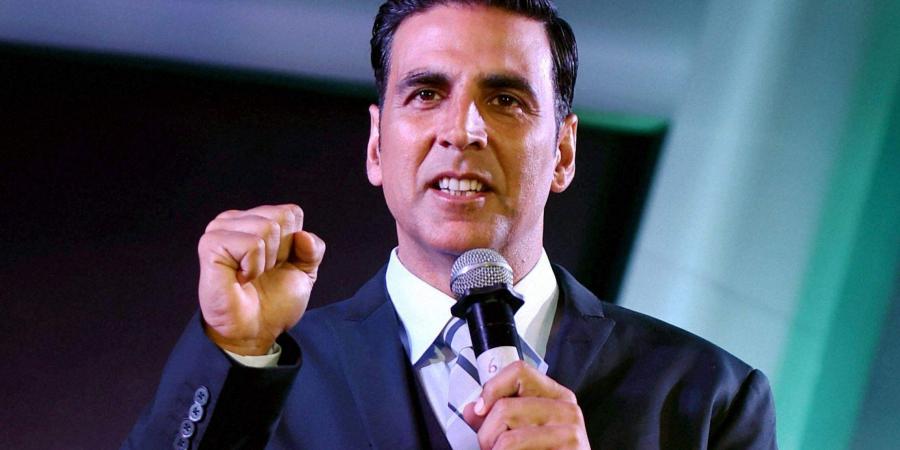 ಇತಿಹಾಸದ ಪಠ್ಯಗಳಲ್ಲಿ ದಾಳಿಕೋರರ ಮಾಹಿತಿ ತುಂಬಿದೆ, ಮರುಪರಿಷ್ಕರಣೆಯ ಅಗತ್ಯವಿದೆ: ಬಾಲಿವುಡ್‌ ನಟ ಅಕ್ಷಯ್‌ ಕುಮಾರ್