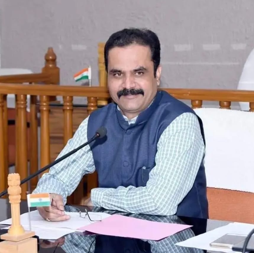 ಲಂಚಕ್ಕೆ ಬೇಡಿಕೆ: ಕಲಬುರಗಿ ಮಹಾನಗರ ಪಾಲಿಕೆ ಆಯುಕ್ತ ಎಸಿಬಿ ಬಲೆಗೆ