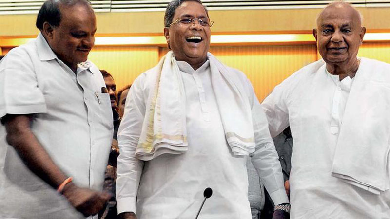 ಸಂಸತ್ ಚುನಾವಣೆಯಲ್ಲಿ ಜೆಡಿಎಸ್ ಜೊತೆ ಮೈತ್ರಿ ಮಾಡಿಕೊಂಡು ನಾವು ಕೆಟ್ಟೆವು: ಸಿದ್ದರಾಮಯ್ಯ