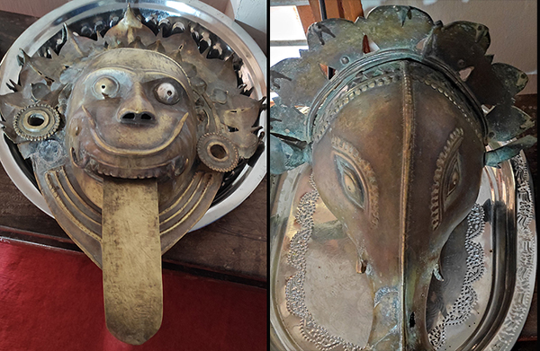 ಶಿರ್ವ: 300 ವರ್ಷಗಳಷ್ಟು ಪುರಾತನ ವಸ್ತುಗಳ ಹಸ್ತಾಂತರ