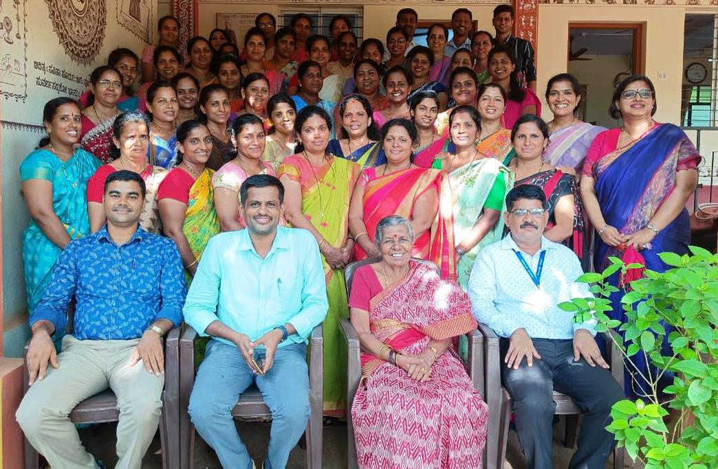 ಅನುದಾನರಹಿತ ಪ್ರೌಢಶಾಲಾ ಶಿಕ್ಷಕರಿಗೆ 2 ದಿನಗಳ ತರಬೇತಿ