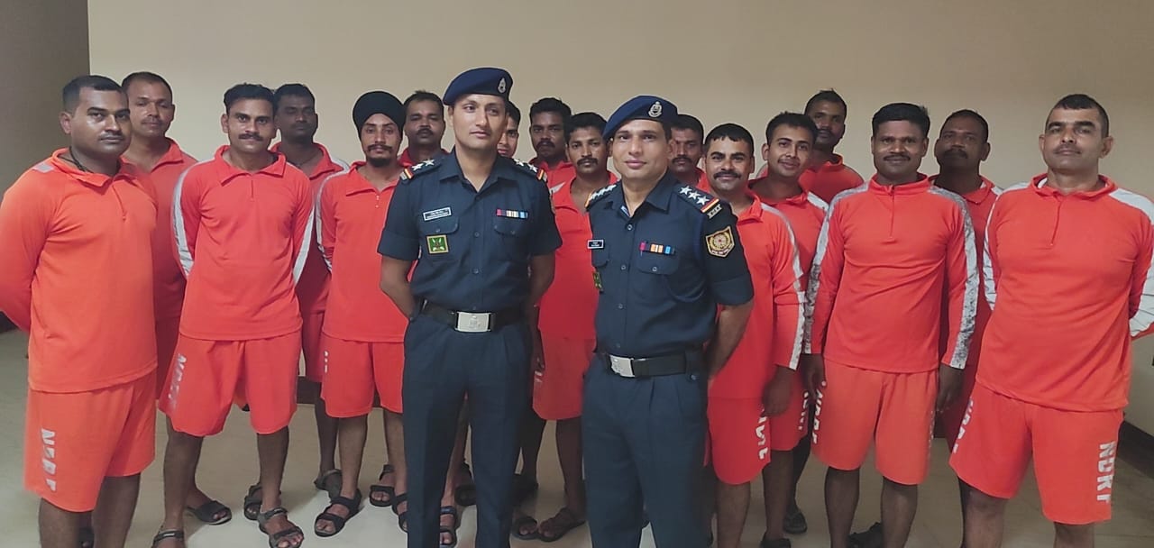 ಬಿರುಸು ಪಡೆದ ಮುಂಗಾರು ಮಳೆ: ಮಂಗಳೂರಿಗೆ ಎನ್‌ಡಿಆರ್‌ಎಫ್ ತಂಡ ಆಗಮನ