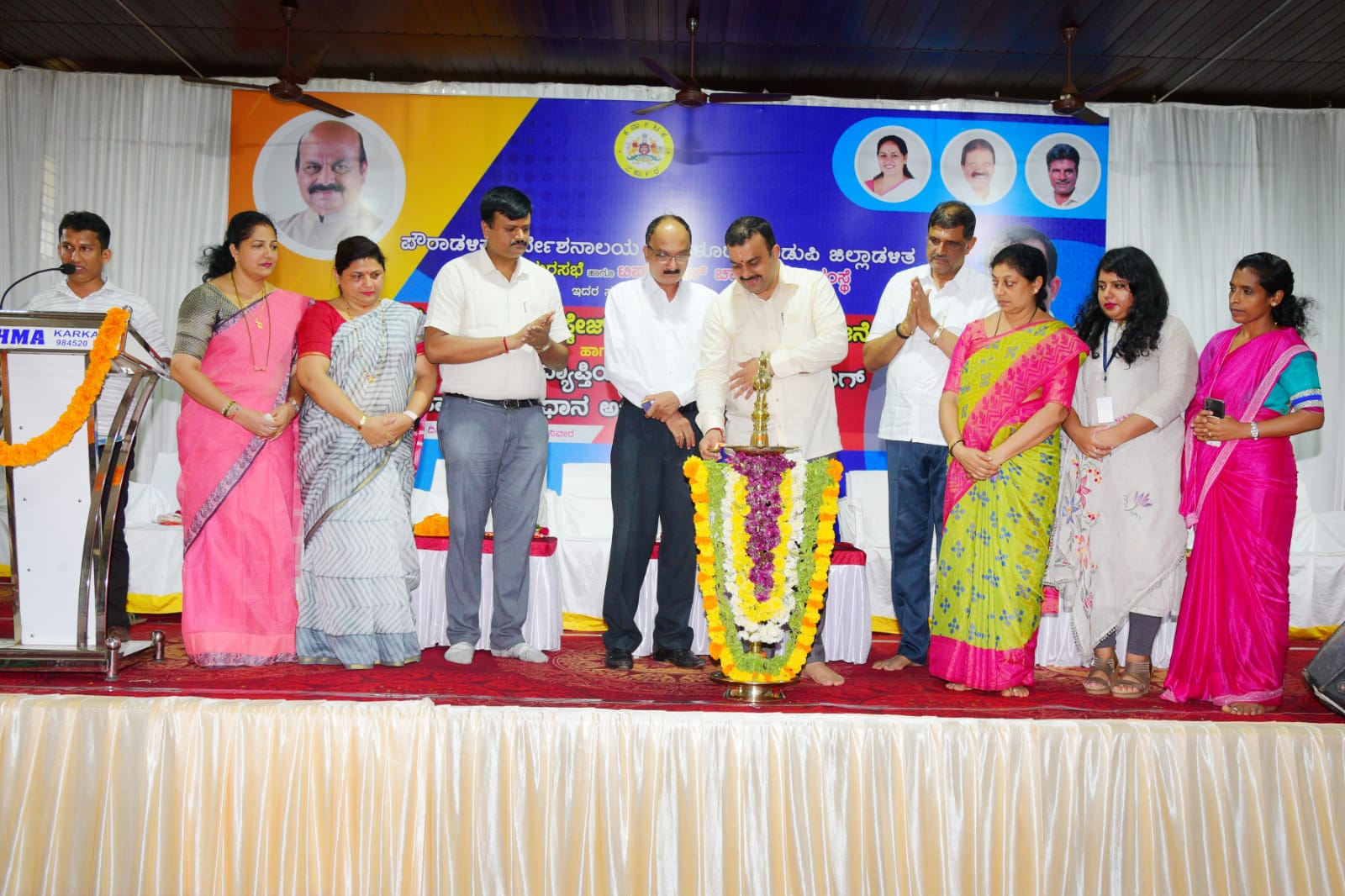 ಮಾನವ ತ್ಯಾಜ್ಯ ನಿರ್ವಹಣೆ ಇನ್ನು ಸುಗಮ : ಸಚಿವ ಸುನೀಲ್ ಕುಮಾರ್