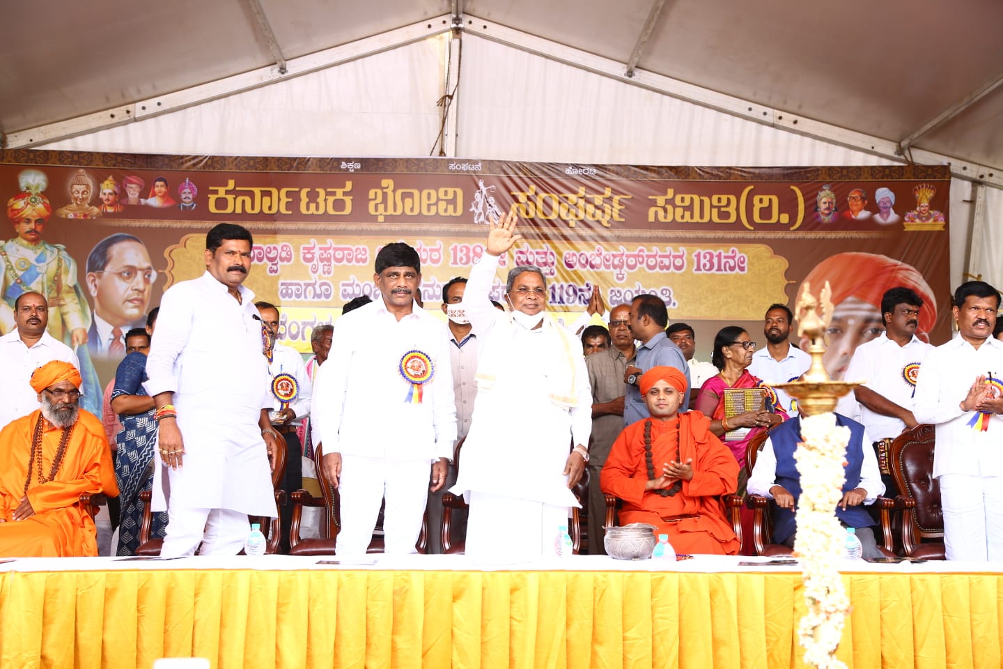 ನಾವು ಅಧಿಕಾರಕ್ಕೆ ಬಂದರೆ ಆರ್ಥಿಕ ಸಮೀಕ್ಷಾ ವರದಿ ಸ್ವೀಕಾರ: ಸಿದ್ದರಾಮಯ್ಯ