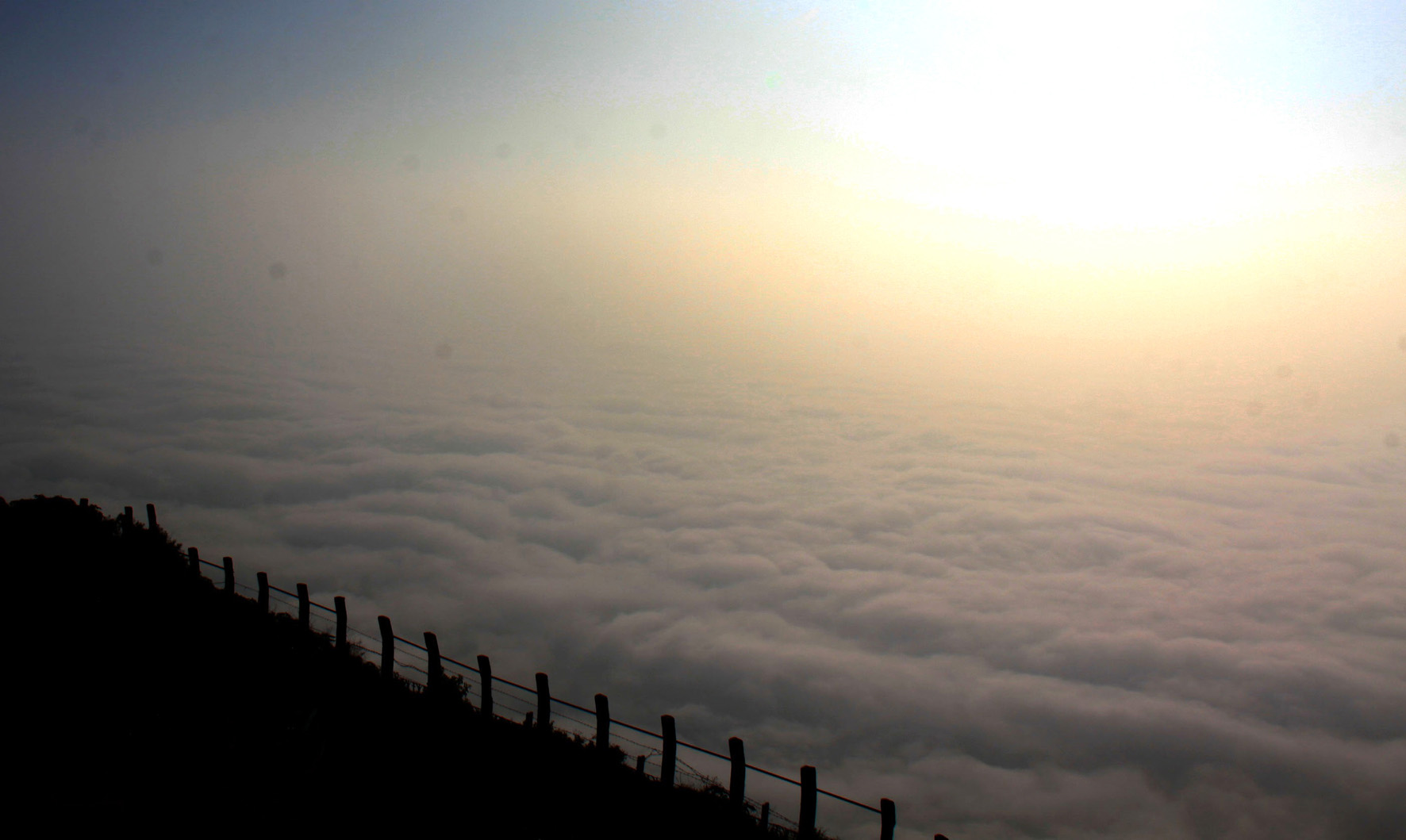 ಸಂಚಾರ ದಟ್ಟಣೆ; ನಂದಿ ಬೆಟ್ಟದಲ್ಲಿ ಸಾಲು ನಿಂತ ವಾಹನಗಳು, ಪ್ರವಾಸಿಗಳ ಪರದಾಟ