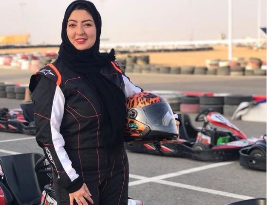 ಅಟೊಕ್ರಾಸ್ ತರಬೇತುದಾರರ ಲೈಸೆನ್ಸ್ ಪಡೆದ ಸೌದಿಯ ಪ್ರಪ್ರಥಮ ಮಹಿಳೆ