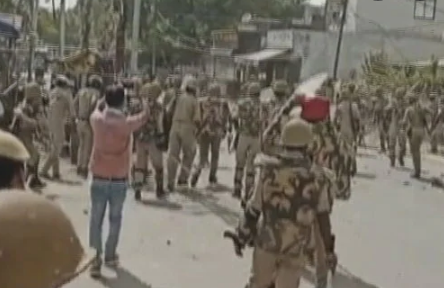 ಪ್ರವಾದಿ ನಿಂದನೆ ವಿರುದ್ಧ ಪ್ರತಿಭಟನೆ: ಉತ್ತರ ಪ್ರದೇಶ ಪೊಲೀಸರಿಂದ 304 ಮಂದಿಯ ಬಂಧನ