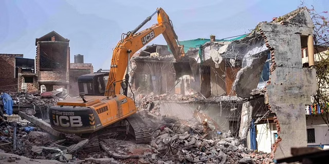 ಉತ್ತರಪ್ರದೇಶ: ಪ್ರಯಾಗ್‌ರಾಜ್‌ನಲ್ಲಿ ಕೆಡವಲಾದ ಮನೆ ಆರೋಪಿಗೆ ಸೇರಿದ್ದಲ್ಲ; ವರದಿ