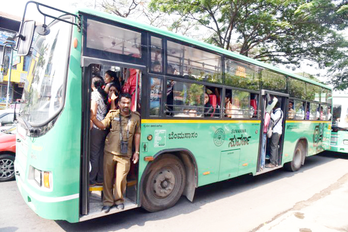 ಬಿಎಂಟಿಸಿಯಲ್ಲಿ ಪಾಸ್ ಖರೀದಿಸಿದರೂ, ಟೋಲ್ ಕಡ್ಡಾಯ