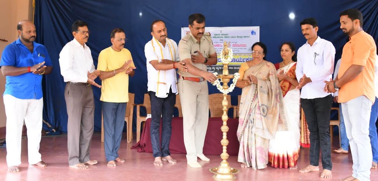 ವಿದ್ಯಾರ್ಥಿಗಳ ಸಾಧನೆಗೆ ಸಮಾಜದ ಪ್ರೋತ್ಸಾಹ ಅಗತ್ಯ - ಪ್ರಸನ್ನ ಎಂ.ಎಸ್.‌