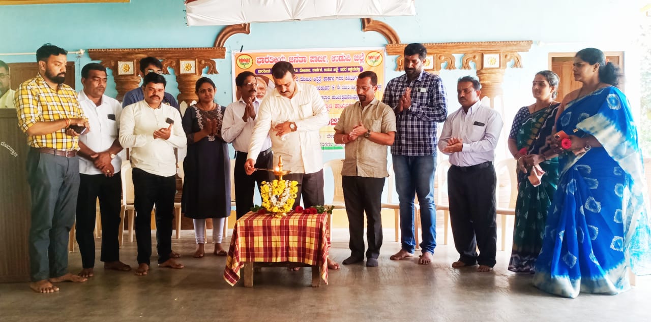 ಬುಡಕಟ್ಟು ಸಮುದಾಯದ ಸರ್ವಾಂಗೀಣ ಅಭಿವೃದ್ಧಿ : ಸಚಿವ ಸುನೀಲ್ ಕುಮಾರ್