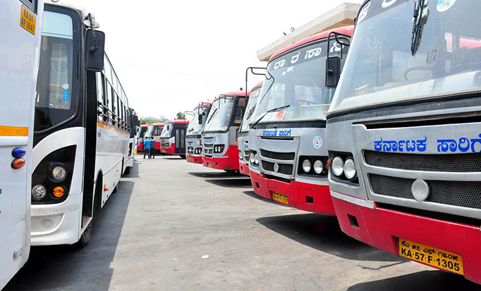 KSRTC- ಮೇ ತಿಂಗಳಲ್ಲಿ ಟಿಕೆಟ್ ರಹಿತ ಪ್ರಯಾಣ; ಆರು ಲಕ್ಷ ರೂ.ಗಿಂತ ಅಧಿಕ ದಂಡ ವಸೂಲಿ