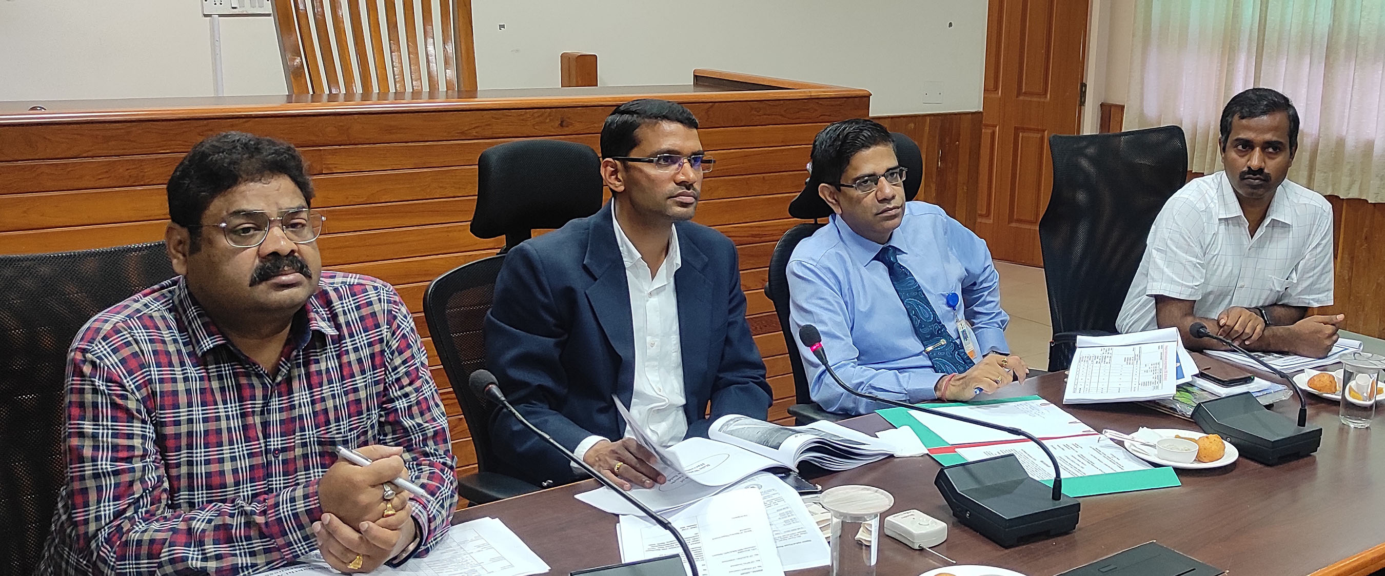 ಉಡುಪಿ ಜಿಲ್ಲೆಯಲ್ಲಿ ಅಂತರ್ಜಲ ವೃದ್ಧಿಗೆ ಸೂಕ್ತ ಕ್ರಮ ಕೈಗೊಳ್ಳಿ: ಪಿಯುಷ್ ರಂಜನ್