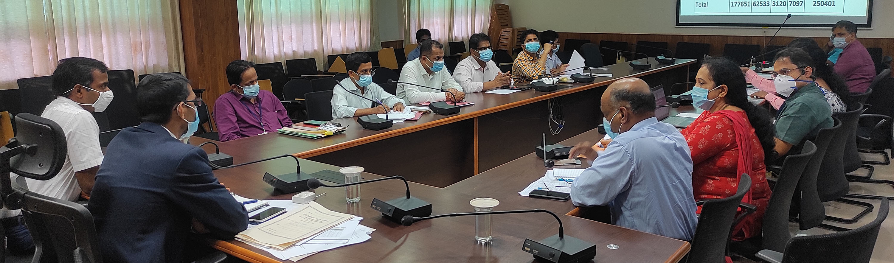 ಕೋವಿಡ್ ಎದುರಿಸಲು ಎಲ್ಲಾ ಅಗತ್ಯ ಸಿದ್ಧತೆ ಮಾಡಿಕೊಳ್ಳಿ: ಉಡುಪಿ ಜಿಲ್ಲಾಧಿಕಾರಿ