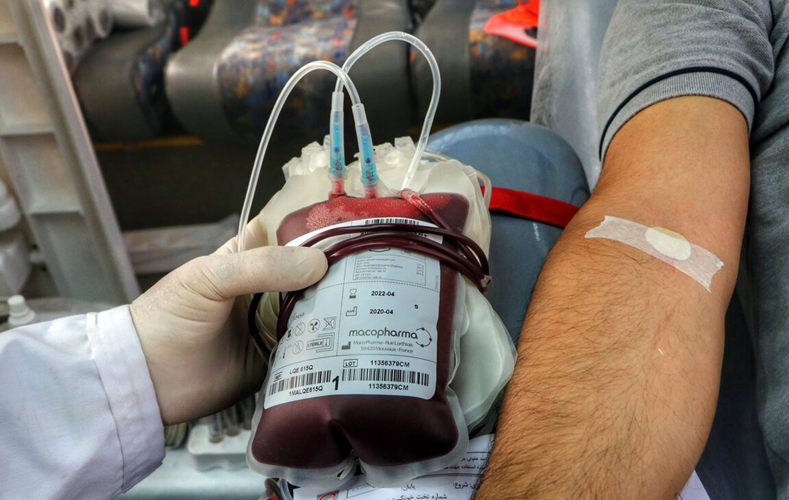 ರಕ್ತದಾನ ಜೀವದಾನ