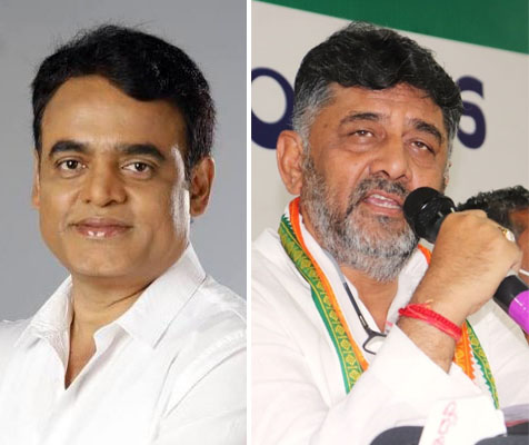 ಆ ಗಂಡಿಗೆ ಸಮಯ ಬಂದಾಗ ಉತ್ತರ ಕೊಡುತ್ತೇನೆ: ಅಶ್ವತ್ಥ ನಾರಾಯಣ ವಿರುದ್ಧ ಡಿಕೆಶಿ ಕಿಡಿ