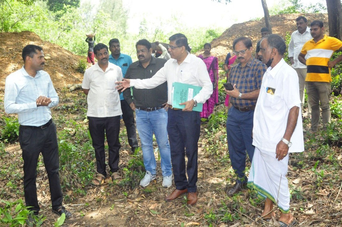 ಮದಗಗಳ ಪುನರುಜ್ಜೀವನ ಕರಾವಳಿ ಪರಿಸರಕ್ಕೆ ಪೂರಕ: ಪಿಯುಷ್ ರಂಜನ್
