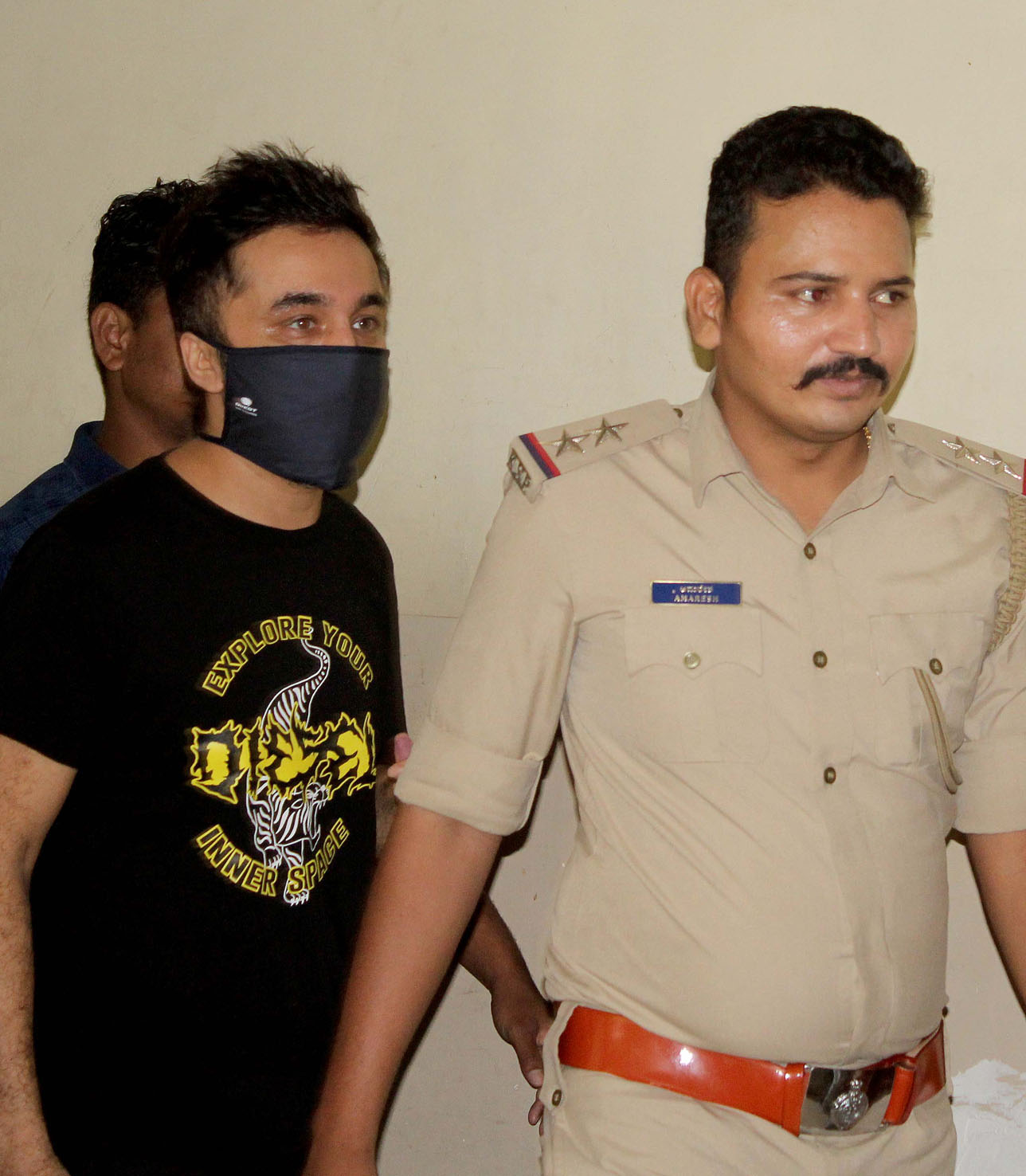 ನಾನು ಡ್ರಗ್ಸ್ ಸೇವನೆ ಮಾಡಿಲ್ಲ: ಸಿದ್ಧಾಂತ್  ಕಪೂರ್