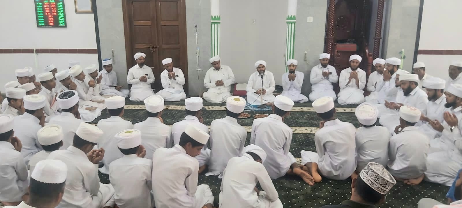 ಕಾಜೂರಿನಲ್ಲಿ ದ‌ಅವಾ ದರ್ಸ್ ಆರಂಭೋತ್ಸವ