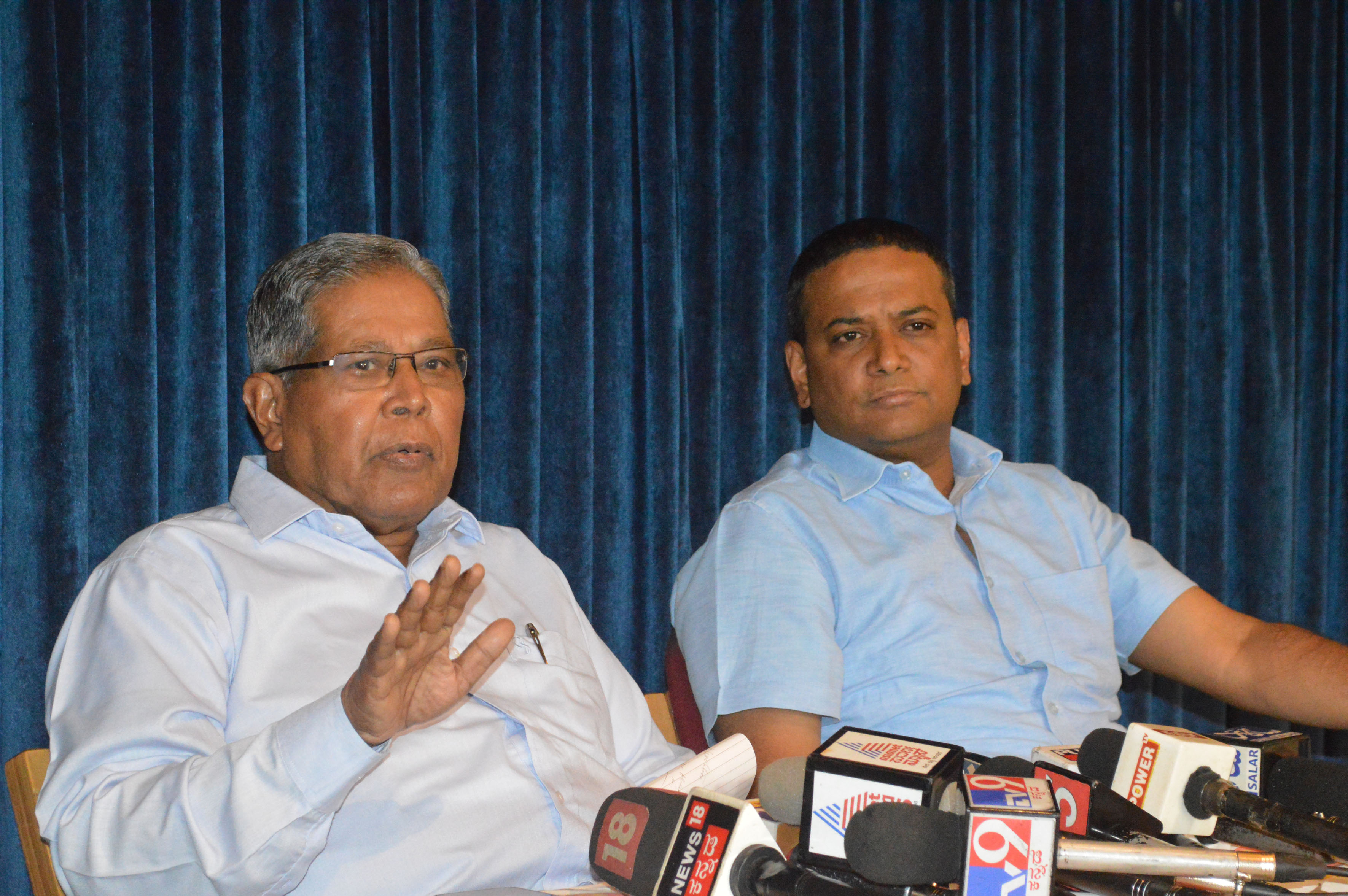 ರಾಜ್ಯಸಭೆ ಚುನಾವಣೆ; ಜೆಡಿಎಸ್ ನಾಯಕರಿಂದ ಕಾಂಗ್ರೆಸ್ ವಿರುದ್ಧ ಅನಗತ್ಯ ಟೀಕೆ: ಡಾ.ಕೆ.ರಹ್ಮಾನ್ ಖಾನ್