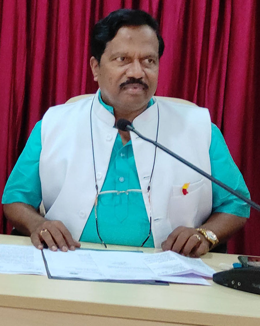 ಸಿದ್ಧಗೊಳ್ಳುತ್ತಿದೆ ಸಮಗ್ರ ಕನ್ನಡ ಭಾಷಾ ನೀತಿ ವಿಧೇಯಕ: ಡಾ.ಟಿ.ಎಸ್ ನಾಗಾಭರಣ