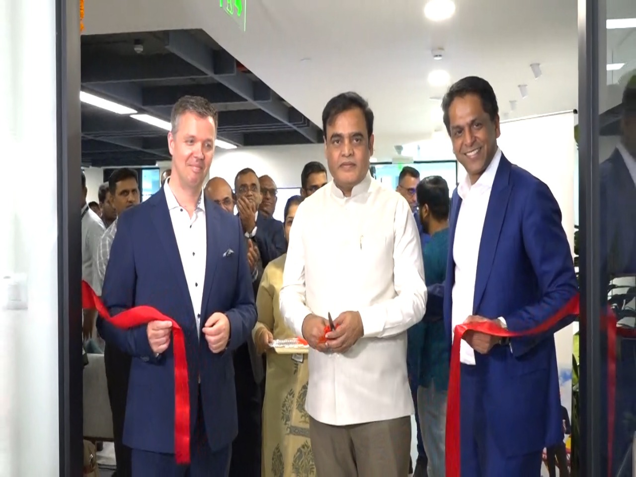 ಇಂಪೆಲ್ಸಿಸ್- ಲಾರ್ಡಲ್ ಕಂಪೆನಿಗಳ ಸಂಶೋಧನೆ, ಸಾಫ್ಟ್ ವೇರ್ ಅಭಿವೃದ್ಧಿ ಕೇಂದ್ರ ಉದ್ಘಾಟನೆ