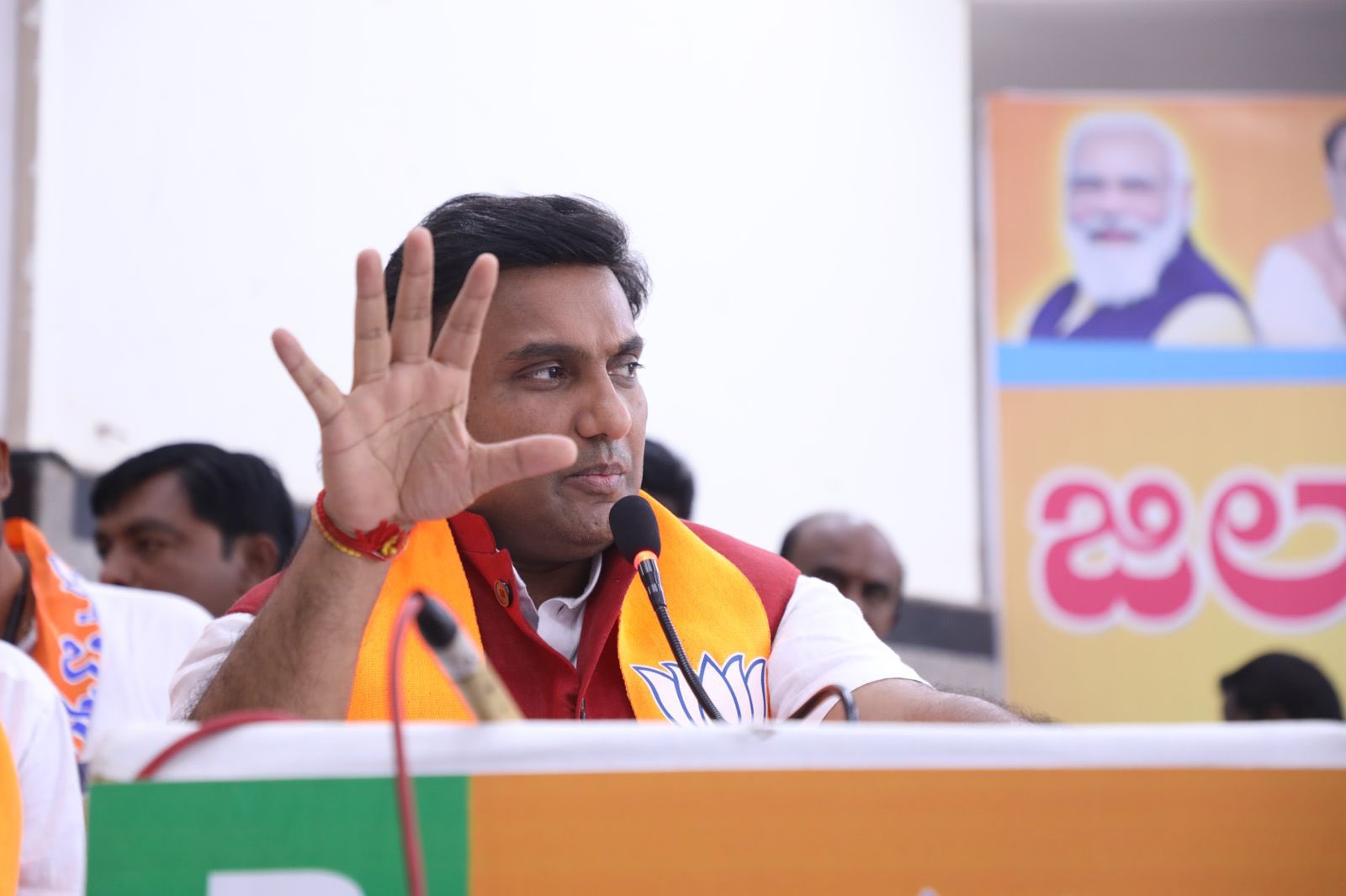 ರಾಜ್ಯದಲ್ಲಿ ಕೋವಿಡ್​​ ಹೆಚ್ಚಾದರೆ ಕಾಂಗ್ರೆಸ್ ಹೊಣೆ: ಸಚಿವ ಸುಧಾಕರ್