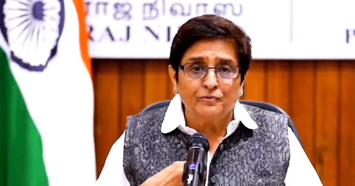 ಧಾರ್ಮಿಕ ಭಾವನೆಗಳಿಗೆ ಕಿರಣ್‌ ಬೇಡಿ ನೋವುಂಟು ಮಾಡಿದ ಪ್ರಕರಣ: ವರದಿ ಕೇಳಿದ ಅಲ್ಪಸಂಖ್ಯಾತ ಆಯೋಗ