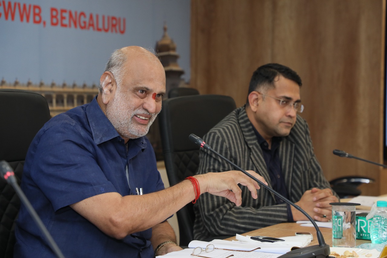 ರಾಜ್ಯದ ಕಟ್ಟಡ ಕಾರ್ಮಿಕರ ಮಕ್ಕಳಿಗೆ ಪೈಲಟ್ ತರಬೇತಿ: ಸಚಿವ ಶಿವರಾಮ್ ಹೆಬ್ಬಾರ್