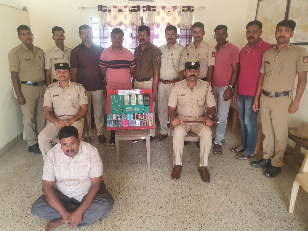 ಸಹಾಯ ಮಾಡುವ ನೆಪದಲ್ಲಿ ಎಟಿಎಂ ಕಾರ್ಡ್ ಬದಲಾಯಿಸಿ ವಂಚನೆ: ಆರೋಪಿ ಬಂಧನ