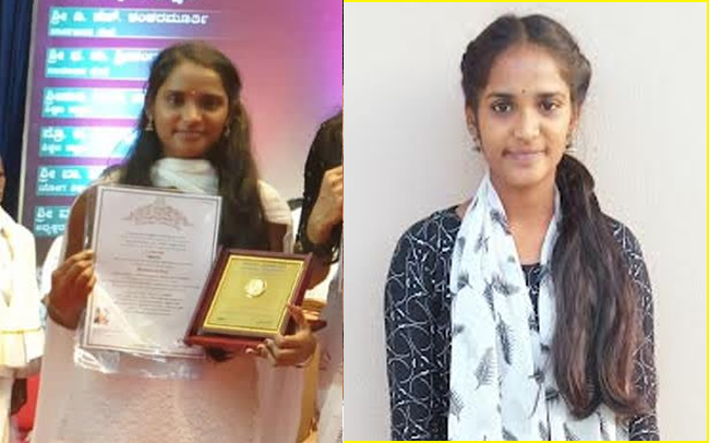 ಚಿಕ್ಕಮಗಳೂರು: ಪತ್ರಿಕೋದ್ಯಮ ವಿಭಾಗದಲ್ಲಿ ಚಿನ್ನದ ಸಾಧನೆ ಮಾಡಿದ ಅಮುದಾಗೆ ಉನ್ನತ ಶಿಕ್ಷಣಕ್ಕೆ ಅಡ್ಡಿಯಾದ ಬಡತನ