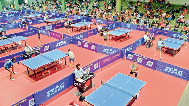 ಕಾಮನ್ ವೆಲ್ತ್ 2022- ಟೇಬಲ್ ಟೆನಿಸ್ ಮಹಿಳಾ ವಿಭಾಗದ ಆಯ್ಕೆ ಪಟ್ಟಿ ಕಳುಹಿಸದಂತೆ ಹೈಕೋರ್ಟ್‍ನಿಂದ ಮಧ್ಯಂತರ ಆದೇಶ