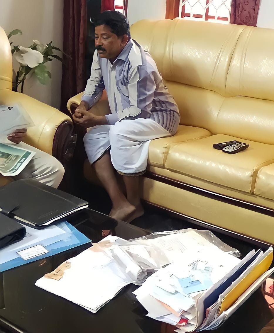 ಉಡುಪಿಯ ಸಣ್ಣ ನೀರಾವರಿ ಇಲಾಖೆಯ ಸಹಾಯಕ ಇಂಜಿನಿಯರ್‌ ಮನೆ ಮೇಲೆ ಎಸಿಬಿ ದಾಳಿ