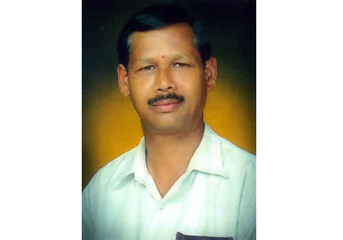 ಪತ್ರಕರ್ತ ಗುರುವಪ್ಪ ಬಾಳೇಪುಣಿಯವರಿಗೆ ವಿ.ಎಸ್.ಕೆ. ಮಾಧ್ಯಮ ಪ್ರಶಸ್ತಿ