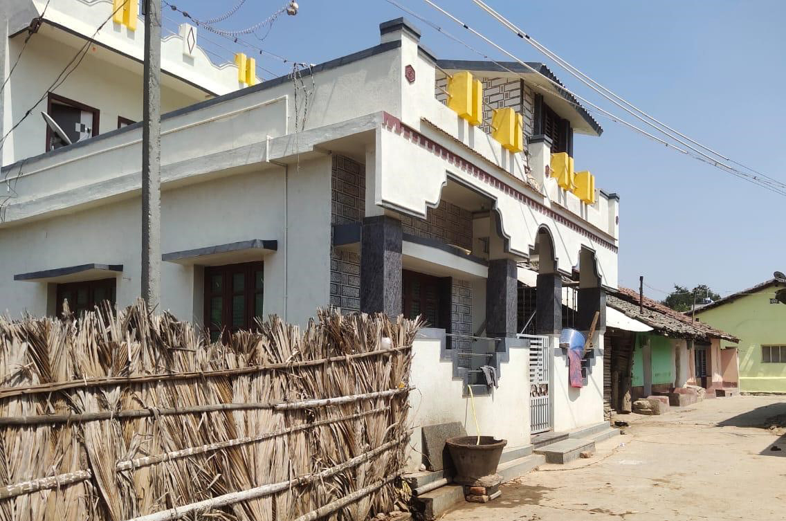 ಅಜ್ಜಂಪುರ | ಎಸ್.ಡಿ.ಎ. ಅಧಿಕಾರಿ ಮನೆ ಮೇಲೆ ಎಸಿಬಿ ದಾಳಿ