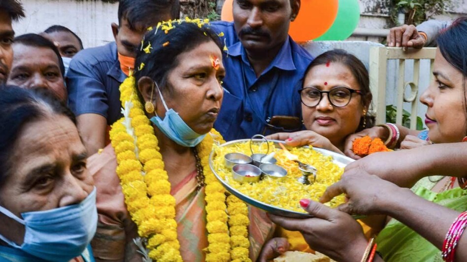 ತೀವ್ರಗೊಂಡ ಅಗ್ನಿಪಥ್  ವಿರುದ್ಧ ಪ್ರತಿಭಟನೆ: ಬಿಹಾರ  ಉಪ ಮುಖ್ಯಮಂತ್ರಿ ಮನೆ ಮೇಲೆ ದಾಳಿ